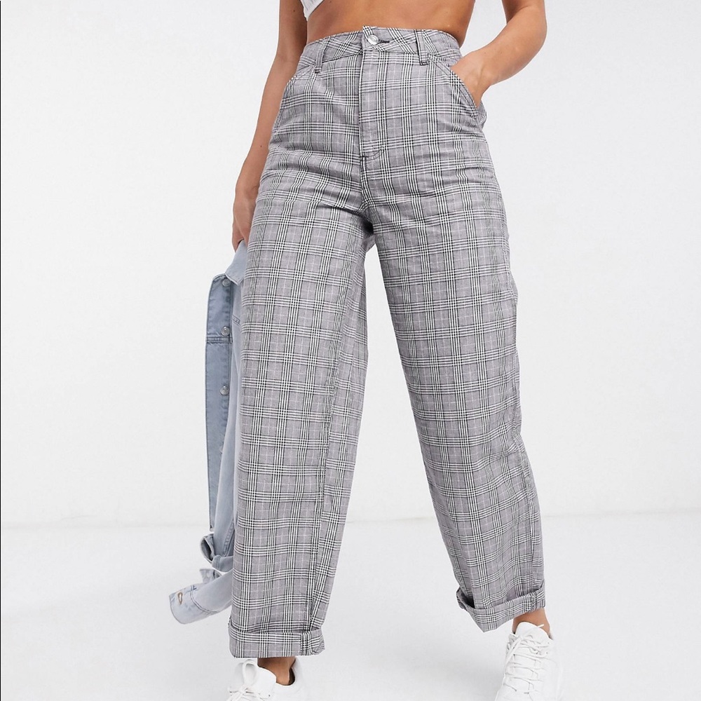 Asos slouchy Chino pants